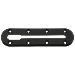 Scotty 440-BK-4 Låtsas med låg profil (4 tum)