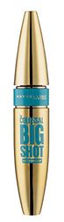 Maybelline New York Volum'Express The Colossal Big Shot Waterproof Mascara for Volume 9.5 ml Leather Black Waterproof