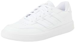 adidas Courtblock Sneaker voor dames, Wonder Blauw, 42 2/3 EU