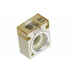 HELLA 8JS 747 876-001 Fusível - Fusível CF8/Bloco de fusível - 50A - Tensão até: 58V - Quant. : 1