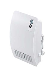 STIEBEL ELTRON snelverwarmer CK 20 Premium, 2 kW voor ca. 25 m², VDE-gekeurd, LC-display, weektimer, timer van 120 min, Silent Mode, energiebesparende verwarmingsventilator, badkamer, 237835