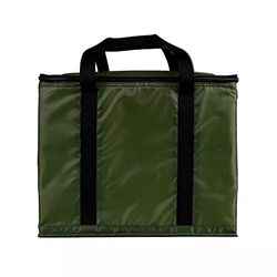 Sagaform Unisex Jens resetillbehör-passväska, GRÖN, 34cm