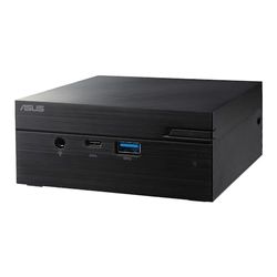 ASUS PN41-BC033ZVS1 Mini stationär dator (Intel Celeron N5100-processor, Intel UHD-grafik, 4 GB DDR4-minne, 128 GB M.2 NVMe SSD, WiFi 5, Bluetooth 5.0, VGA, Windows 11 Pro)