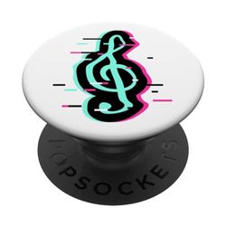Clave musical PopSockets PopGrip Intercambiable