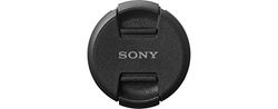 Sony Tampa de alvo frontal de 82 mm para Sony ALC-F82S, preta