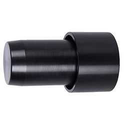 Unior Strumento Driver Guarnizione Forcella, Nero, 38mm