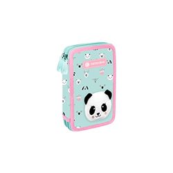ASTRABAG Uniseks teddy panda etui voor kinderen
