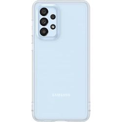 Samsung Galaxy Official A33 5G Soft Clear Cover Transparent