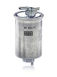 MANN-FILTER WK 853/11 Filtro de combustível, para automóveis