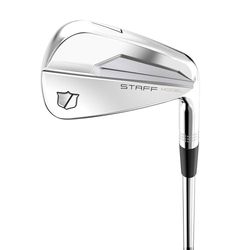 Wilson Staff Model Blade, Set di Ferro Unisex-Adult, incolore, Stiff
