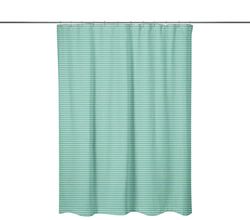 Bonamaison Digitally Printed Shower Curtain, 1 Piece 150x200 Cm - Designed And Manufactured in Turkey
