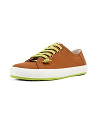 CAMPER Dam Peu Rambla Vulcanizado sneakers, Medium Brown, 37 EU, Mellanbrun, 37 EU