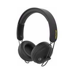 AWEI - A800BL Noir - Casque Audio - Bluetooth 4.1 sans Fil - Son Haute définition stéréo - Réduction de Bruit - Micro intégré - Mains Libres - Compatible Iphone, Smartphone, Android, MP3, Tablette