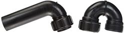 Geberit – Pièges de pe dN 50/50 de entrée depuis le haut de sortie horizontale 152 039 161