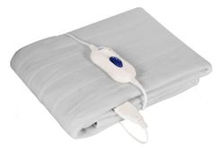 Hydas Warming Underblanket with 3 Heating Zones Washable Unbleached