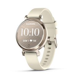 Garmin Lily 2, modische Smartwatch mit hochwertiger Lünette, Gesundheits- & Fitnessdaten für Frauen, 2,54cm Touchdisplay, Smart Notifications & BIS zu 5 Tagen Akkulaufzeit (Generalüberholt)