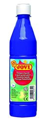 Tempera liquida jovi escolar 500 ml azul ultramar