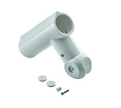 Armitage Shanks S6477AC Contour 21 - Soporte para auriculares, color blanco