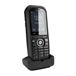 Snom M80 Terminal de teléfono DECT Identificador de Llamadas Negro M80, Negro, LCD, 5,08 cm (2"), 240 x 320 Pixeles, 262144 Colores, Ión de Litio