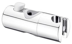 Cornat tecb3388 20,6 mm scorrevole cromato con pulsante