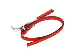 GEDORE Red Band Wrench, Diameter 200 mm, 15 mm Wide Fabric Tape, Made of Chrome Vanadium Steel