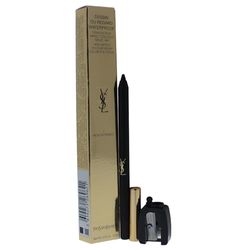 Yves Saint Laurent Dessin du Regard Matita Occhi Waterproof, 1 Noir Éffronté, 1.2 g