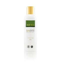 geoderm Gel 100% Aloe Vera bio – 200 ml