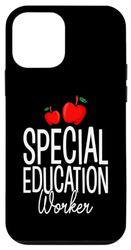 Carcasa para iPhone 12 mini Special Education Worker - SPED Special Education Teacher