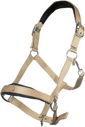 HKM Amalfi grimma, beige, ponny