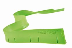 silikomart Free Bake Banda in Silicone con 33 magneti e 4 Forme in Cartone, Multicolore, 110 x 5,5