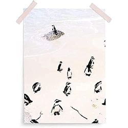 Bonjourbaby Poster, 40 x 30 cm, uniseks