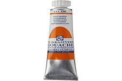 Royal Talens C080-42362 Gouache - Témpera, 20 ml, color naranja claro