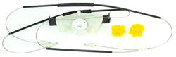 Taros Trade 104162 Window Regulator Repair Kit Left, Front