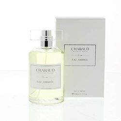 CHABAUD Eau Ambre EDP Vapo 100 ml, 1-pack (1 x 100 ml)