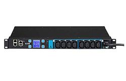 Eaton Emah28 Energie Distributie, 445Mmx203Mmx43Mm, Zwart