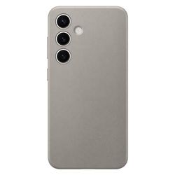 Samsung Galaxy Official S24 Vegan Leather Case, Taupe