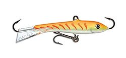 Rapala Jigging Rap 09 Oranje Tijger UV Lokken