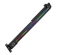 Cooler Master ELV8 GPU Brace with ARGB Strip Lighting - Universal Graphics Card Holder and Brace