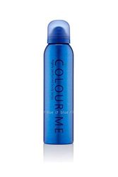 COLOUR ME Blue 150ml Body Spray Perfume for Men. Luxury Fragrance - Mens Aftershave, Long Lasting Fragrance for Men by Milton-Lloyd