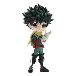 Banpresto My Hero Academia - Izuku Midoriya - Q Posket 14cm