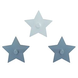 Roba -Kids 450101D190 - Conjunto de três pendentes, estrela.