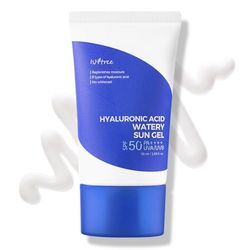ISNTREE Hyaluronic Acid Watery Sun Gel SPF 50+ PA++++ (50 ml)