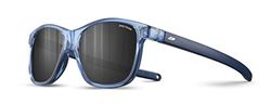 Julbo Uniseks zonnebril voor kinderen, Translu-blauw licht glanzend/matblauw, Talla única
