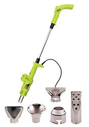 Kinzo 3-in-1 brander - onkruidbrander, verfbrander en BBQ-aansteker - 2000W