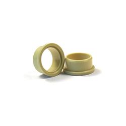 SR-Suntour unisex – vuxna IGUS plastuttag, guldstång, 8 x 32,7 mm