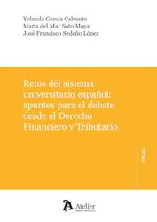 Retos del sistema universitario español: