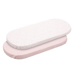 Cambrass - Bajera Moises/Vagn Pack 2 Ud. 35x80x7 cm Liberty Rosa