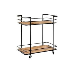 DKD Home Decor Meuble de Serveur, Standard