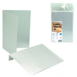 Cover Folder Plus Office Model Envelope+Card Plus 114 x 162 met.PLT/3U