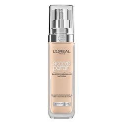 L'Oréal Paris Base de maquilhagem, acabamento natural, com ácido hialurónico